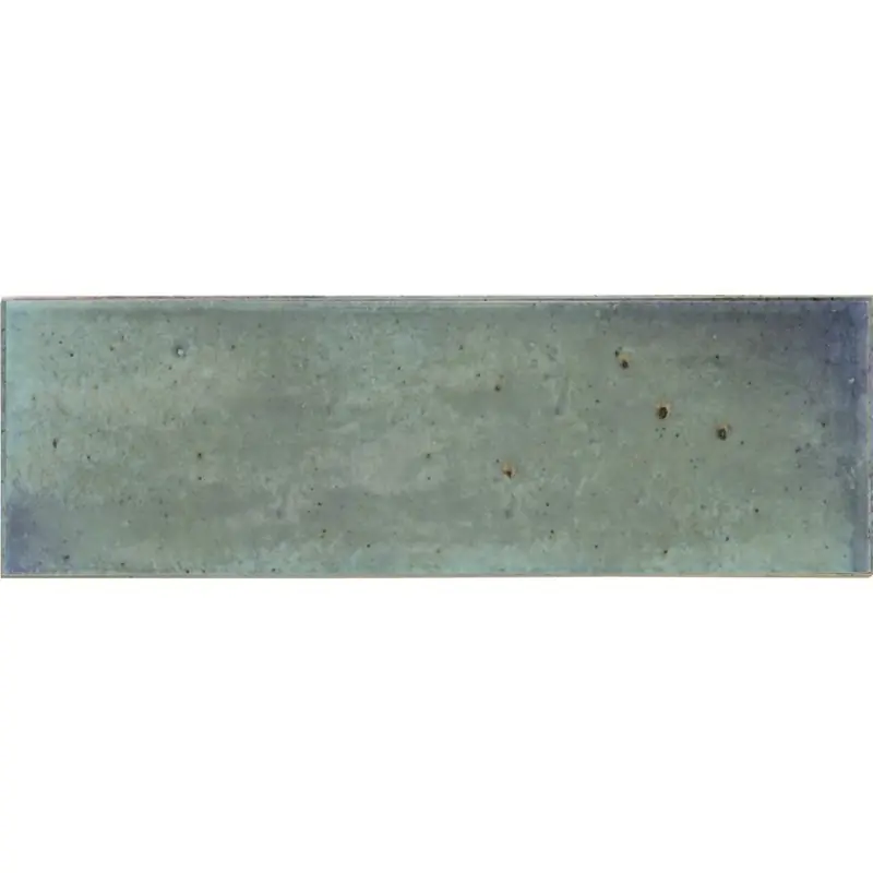 Nyhet Kakel Konradssons Hanoi Sky Blue Blank 6,5x20 cm