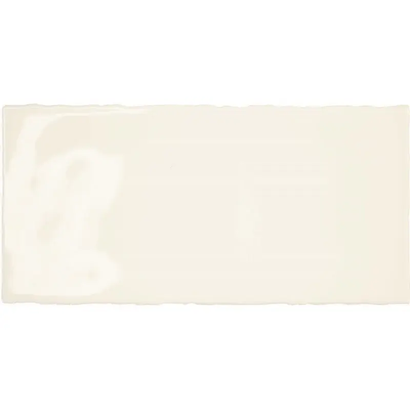 Kakel Konradssons Rural Vit Blank Blank 7,5x15 cm Endast idag