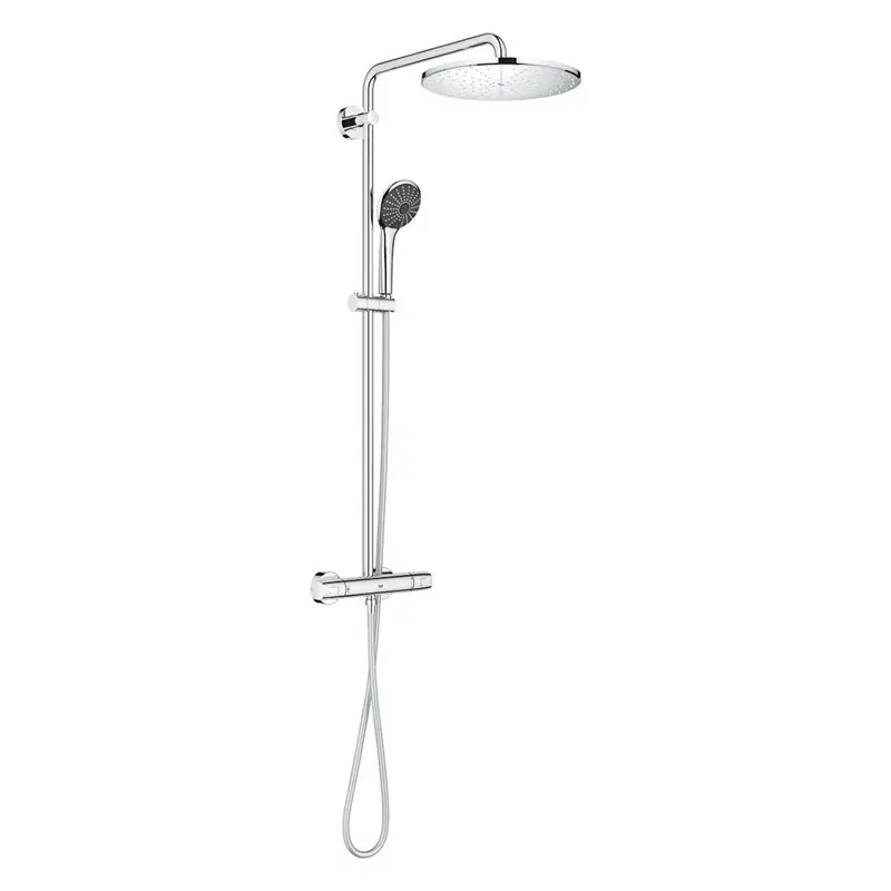 Erbjudandepris Takduschset Grohe Vitalio Joy System 310 150 cc Krom