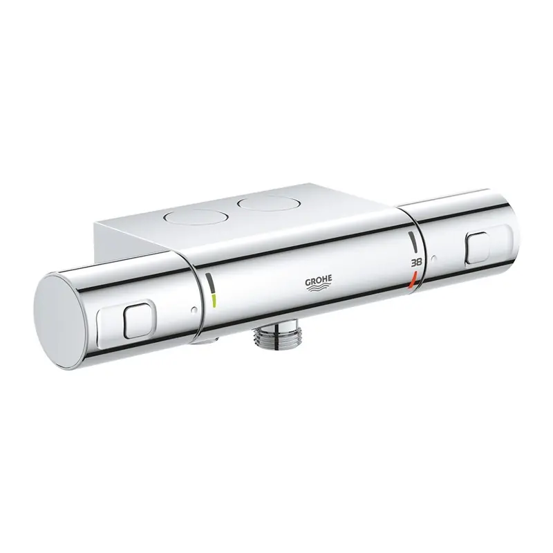 Begränsat erbjudande Duschblandare Grohe Precision Start 34848 40 cc Krom