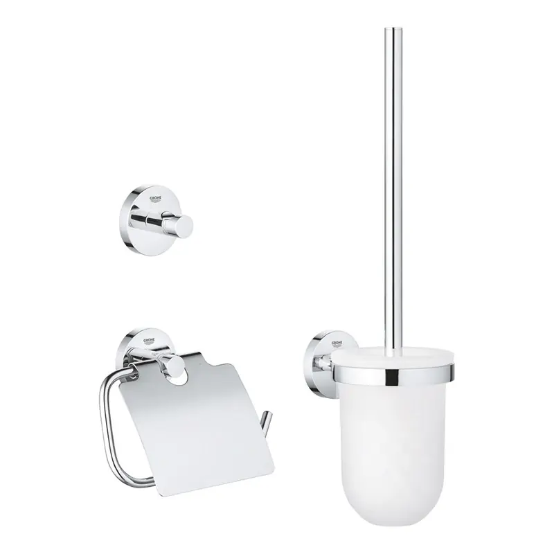 Sista chansen Tillbehörsset Grohe Start Essentials 3-in-1 41204
