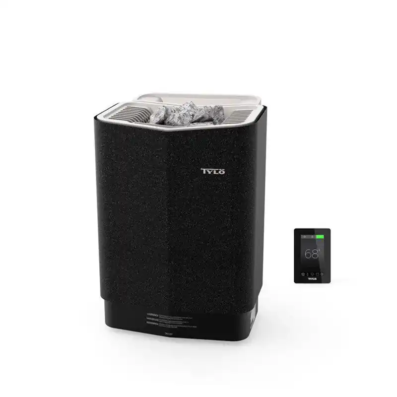 Bastuaggregat Tylö Sense Combi 6 Elite Cloud 6,6 kW Svart I lager