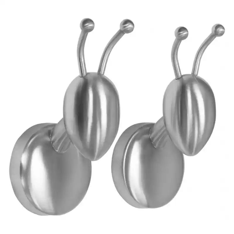 Reapris Handdukskrok Strand Stainless ANT-411 Rostfri 2-pack