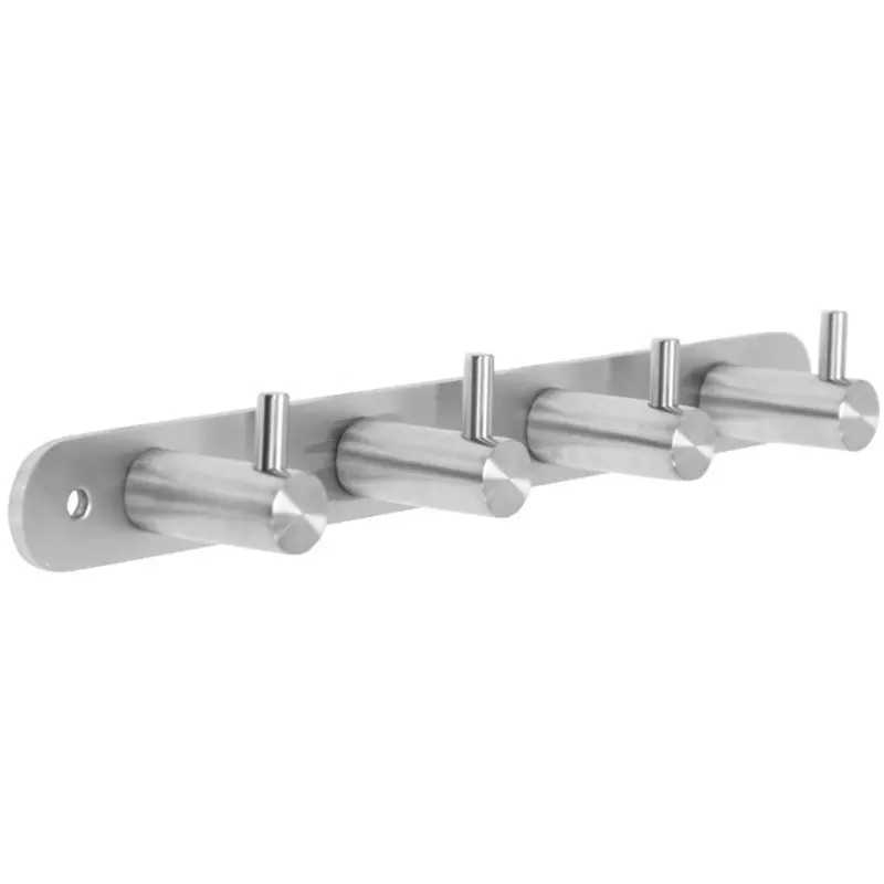 Handdukskrok Strand Stainless Askim AS-415 Fyrkrok Rostfri Säker betalning