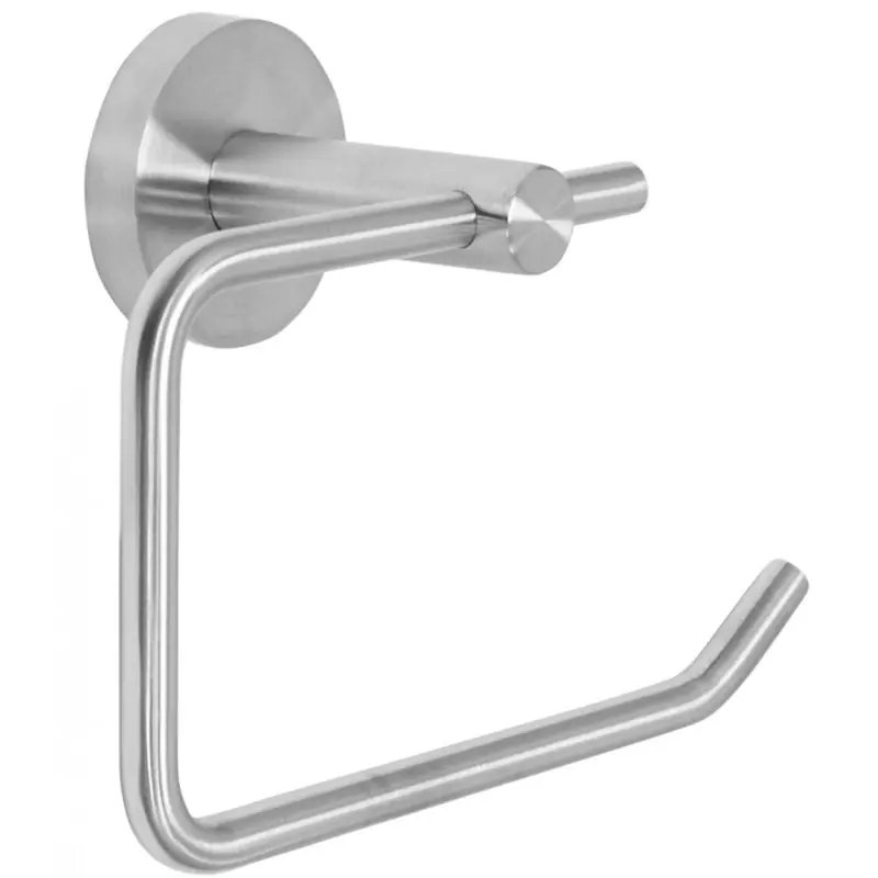 Endast idag Toalettpappershållare Strand Stainless Askim AS-427 utan Lock Rostfri