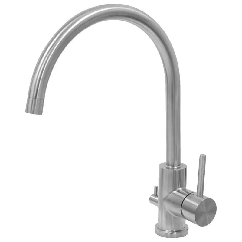 Köksblandare Strand Stainless Solid SO-1107E Nyhet