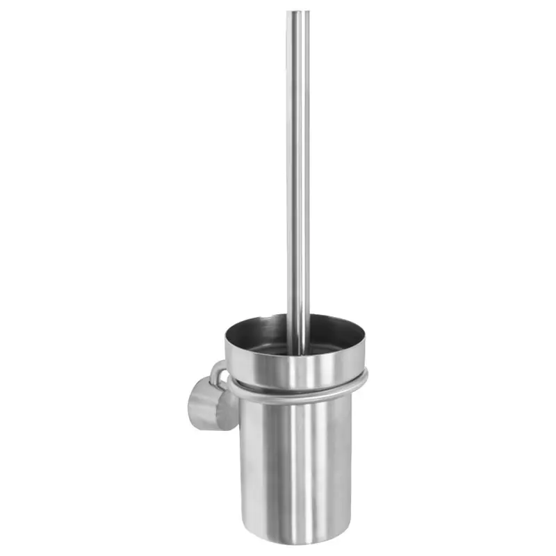 Begränsat antal Toalettborste Strand Stainless Solid SOL-431 Vägghängd Rostfri