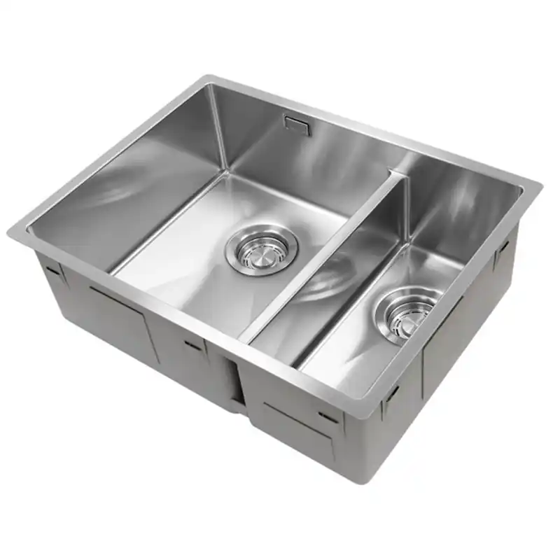 Beställ nu Diskho Strand Stainless STRAND ST54-DVC 580 mm Rostfri
