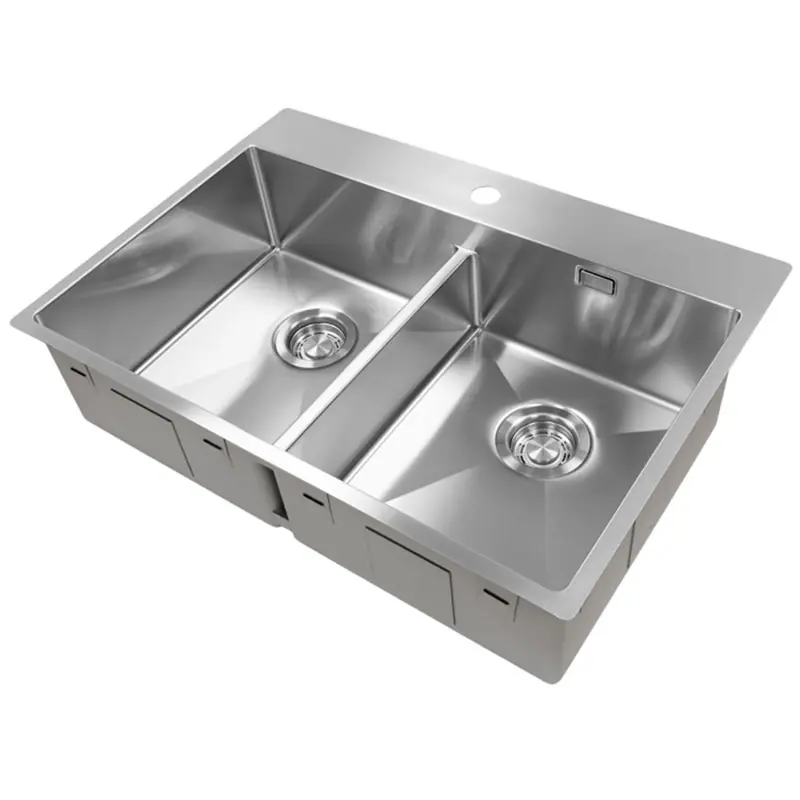Diskho Strand Stainless STRAND ST70-DBC 740 mm Rostfri Nedsatt pris