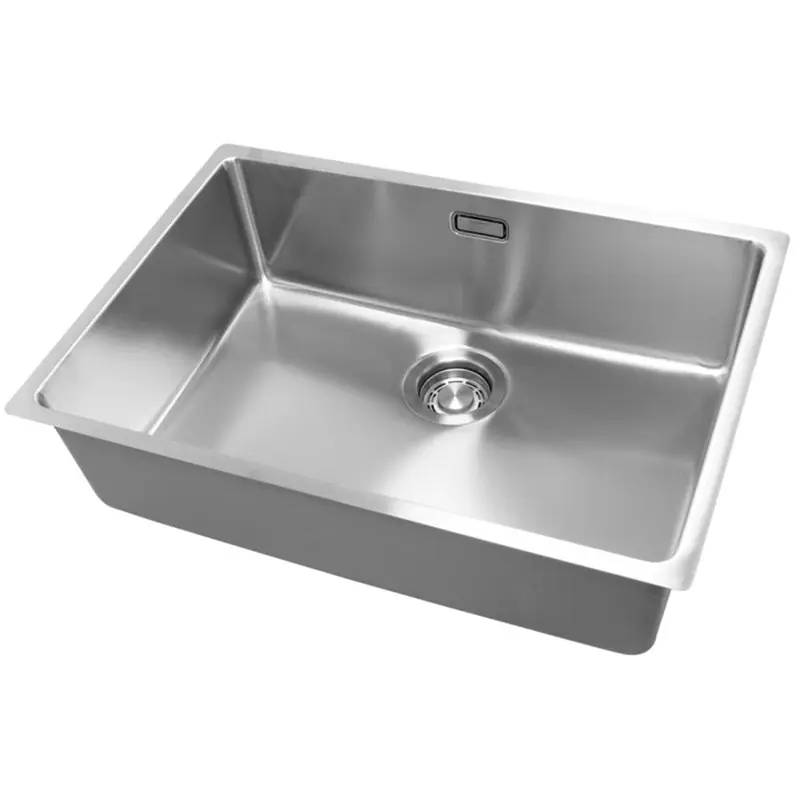 Erbjudande Diskho Strand Stainless STX60-EUS 640 mm Rostfri