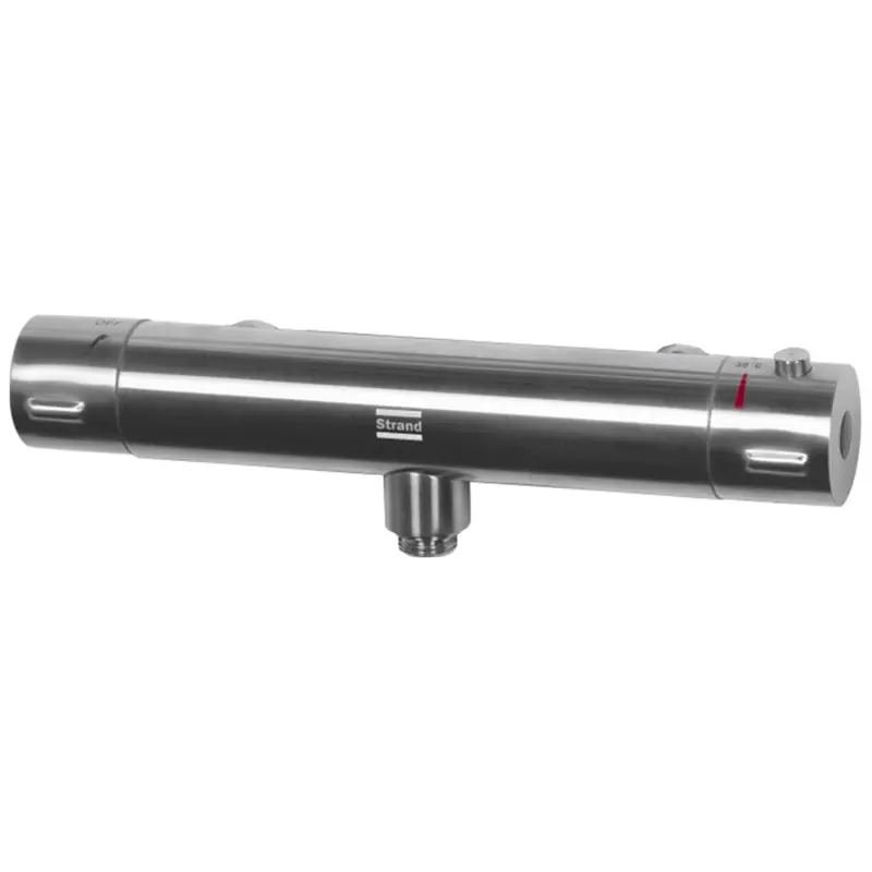 Duschblandare Strand Stainless Titan TI-300W 160 cc Endast idag