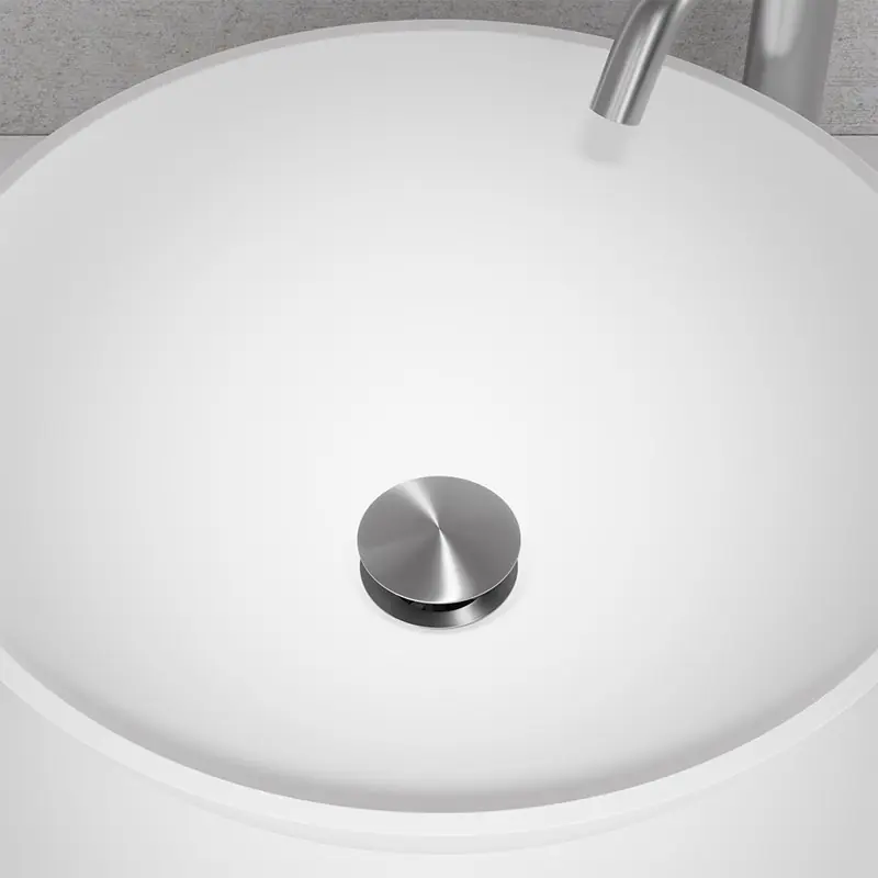 Bottenventil Scandtap Universal Duo Pop-up Sänkt pris