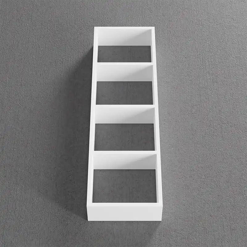 Lådindelare Scandtap D3 Solid Surface Reapris