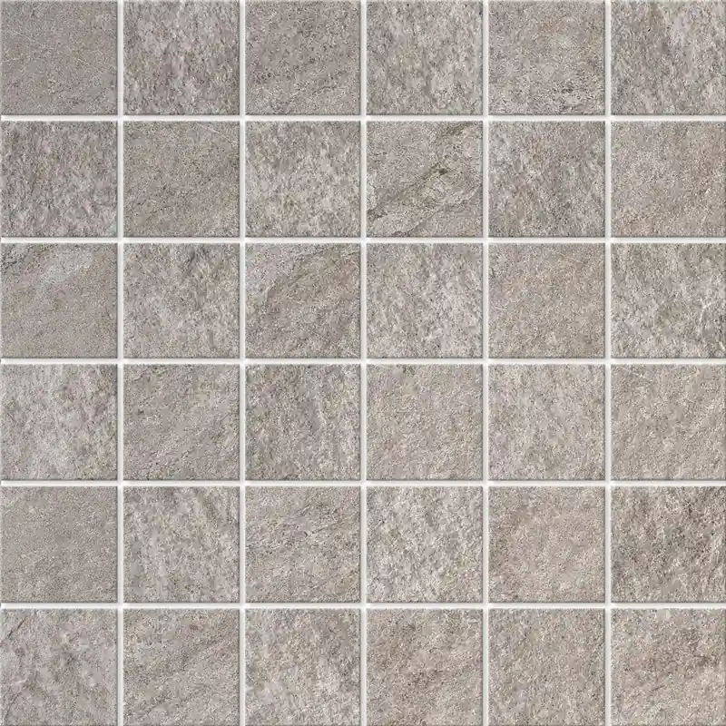 Klinker Bricmate D0505 Quartzit Pearl 5x5 cm Populär