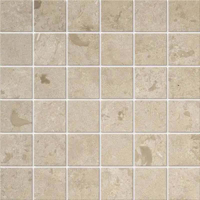 Klinker Bricmate J0505 Norrvange Beige 5x5 cm Populär