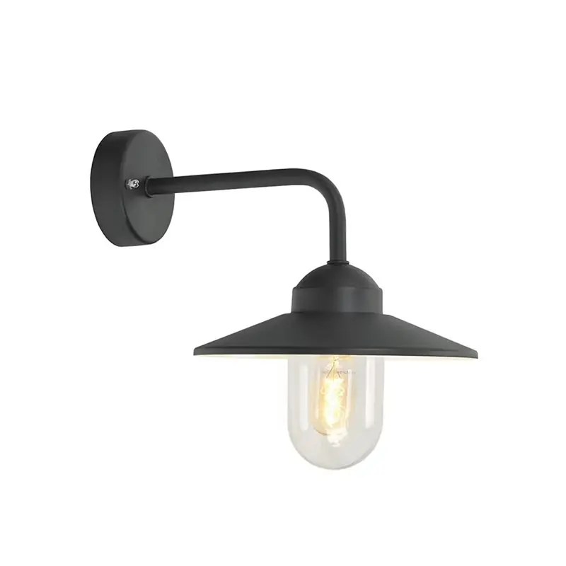 Endast denna vecka Vägglampa Norlys Vansbro 1920 IP54