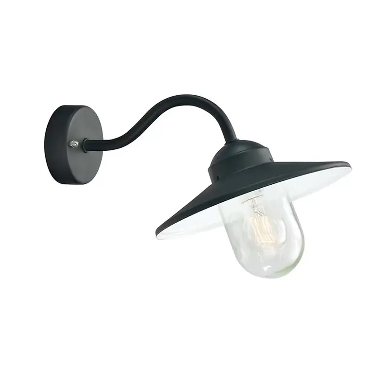 Endast denna vecka Vägglampa Norlys Karlstad 230 IP55