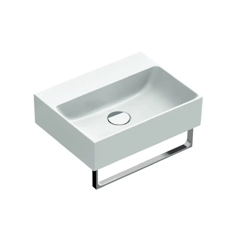 Tvättställ Catalano Premium 45 450x350 mm Vit Köp online