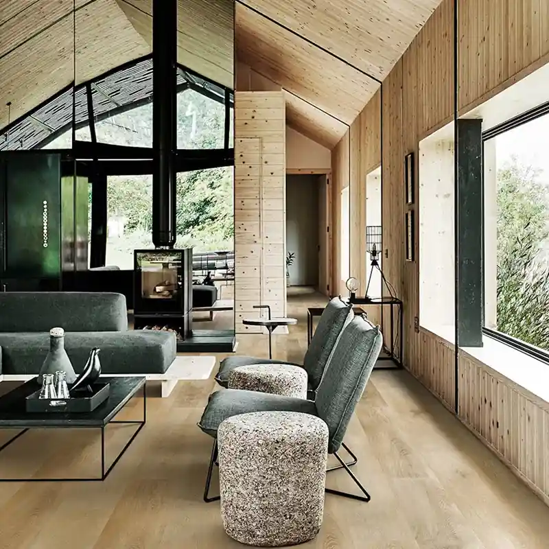 Billigare Vinylgolv Aspecta Contemporary Blonde