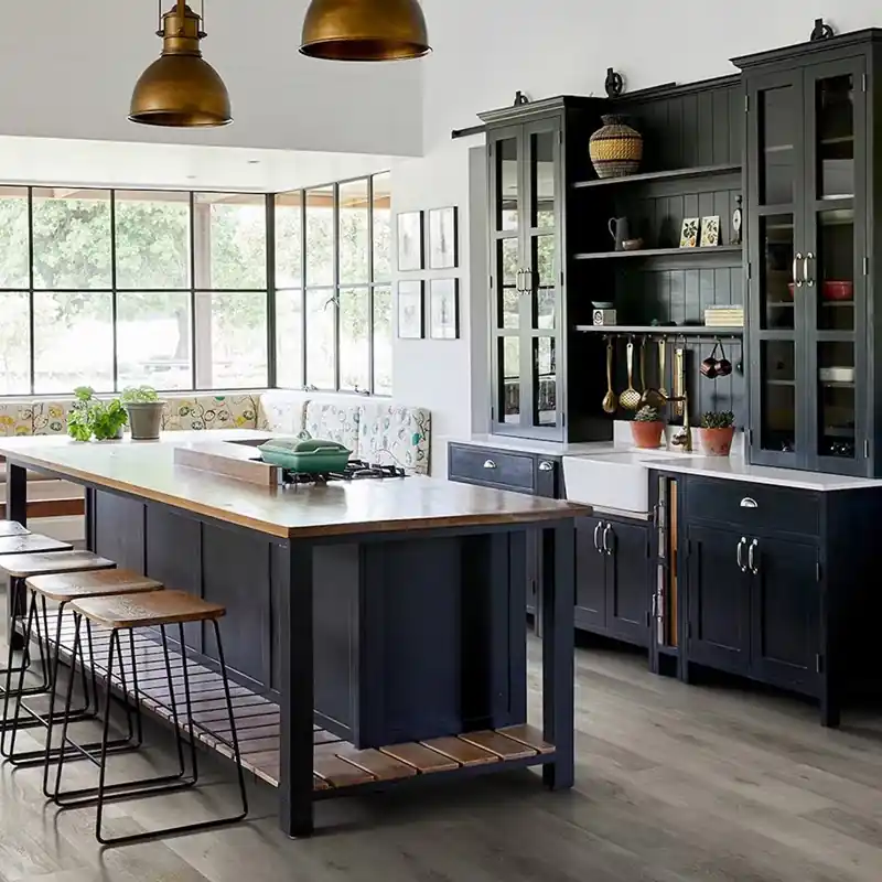 Snabb leverans Vinylgolv Aspecta Contemporary Slate