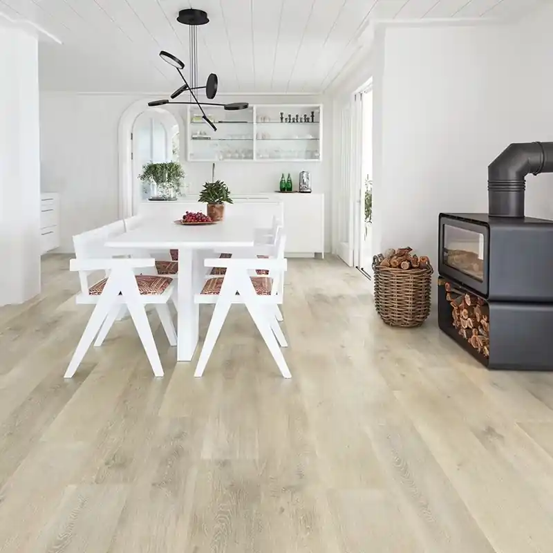 I lager Vinylgolv Aspecta Contemporary White