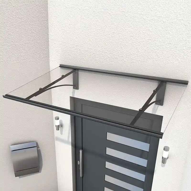 Entrétak gop Phoenix PT/GR 1600 mm Antracit Handla nu