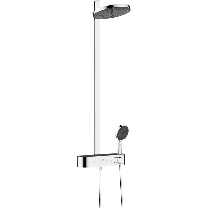 Takduschset Hansgrohe Pulsify S Showerpipe 260 2jet I lager