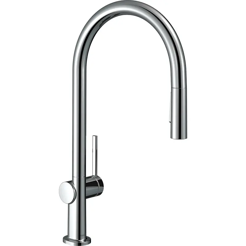 Snabb frakt Köksblandare Hansgrohe Talis M54 210 med Utdragbar Pip