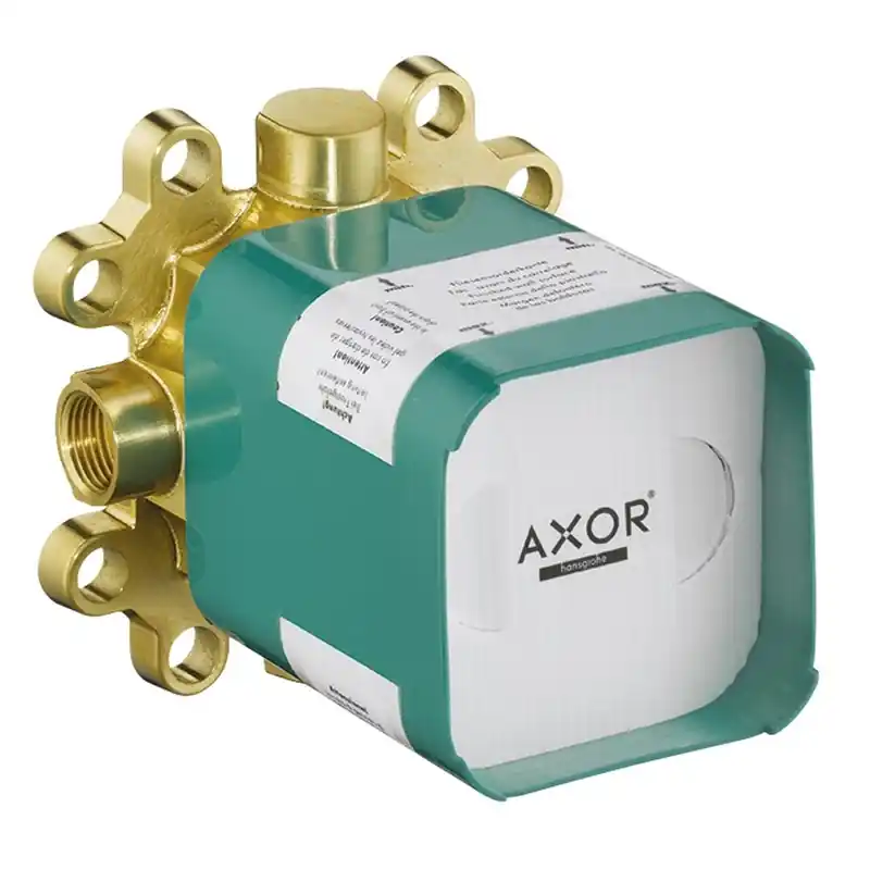Inbyggnadsdel Axor Showers/Front Endast idag