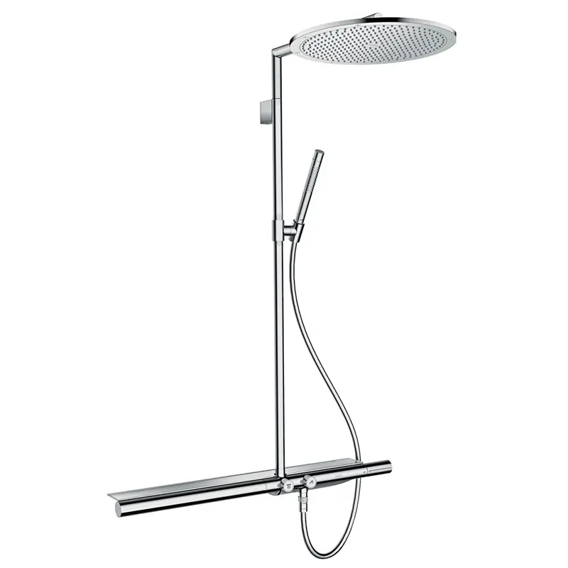 Erbjudandepris Takduschset Axor ShowerSolutions Showerpipe 800 150 cc Krom