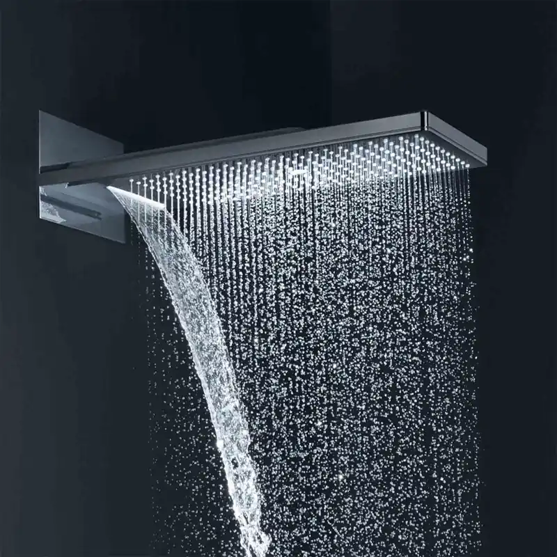 Sänkt pris Takdusch Axor ShowerSolutions 250/580 3jet Krom