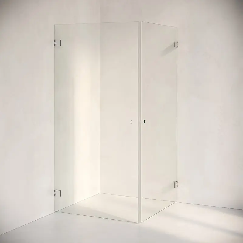 Duschhörn Waterframe Modell 12 Snabb frakt