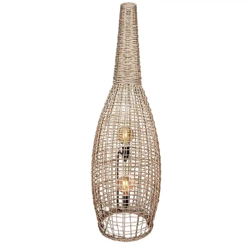 Rabatter Golvlampa By Rydéns Seagrass H120 cm E27