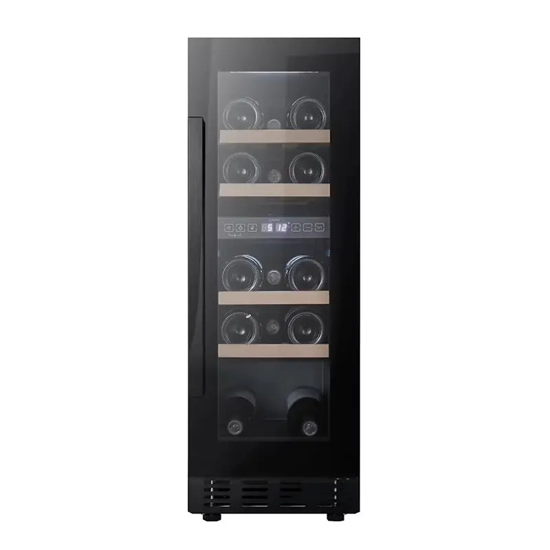 Erbjudande Vinkyl Cavin Arctic Collection 30D Fullglass Black