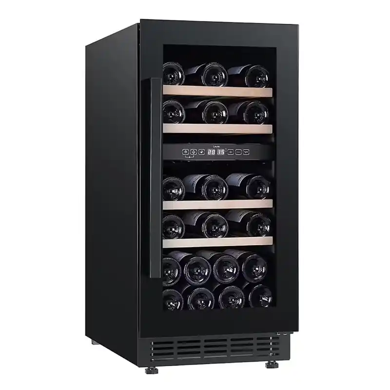 Vinkyl Cavin Arctic Collection 40D Fullglass Black Populär