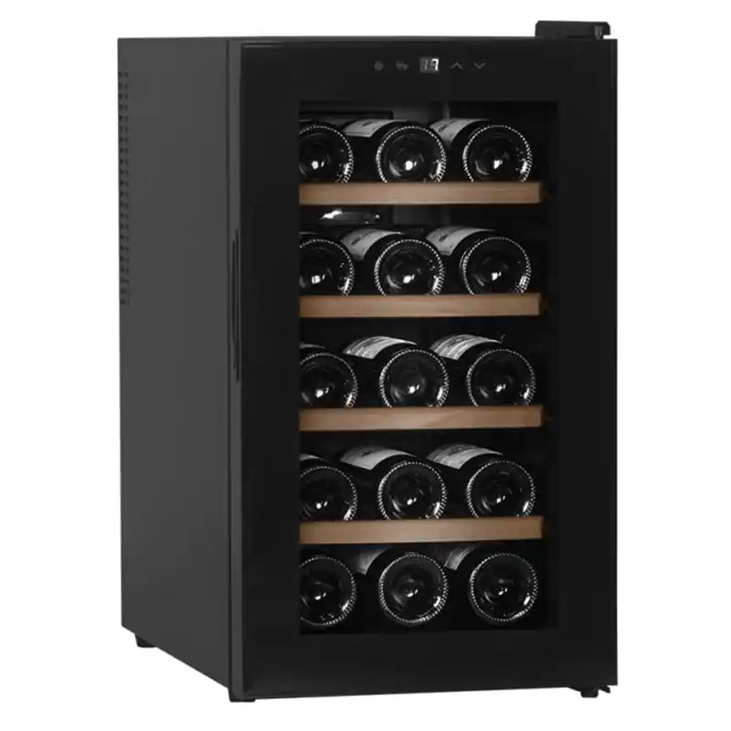 Begränsat erbjudande Vinkyl Cavin Northern Collection 15 NC-15B Black