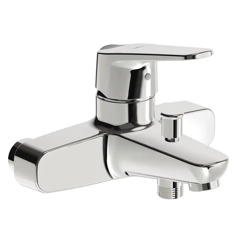 Badkarsblandare Oras Vega ECO 1840G 150 cc Krom Köp online