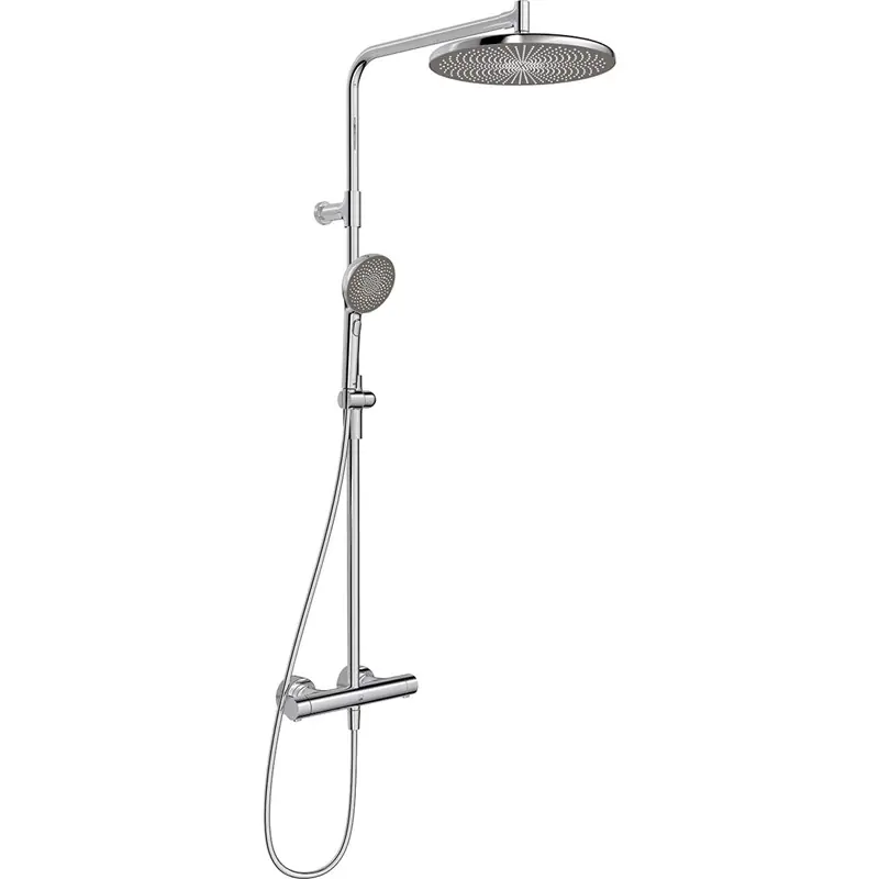 Begränsat antal Takduschset Oras Aurelia 4792 Round 150 cc