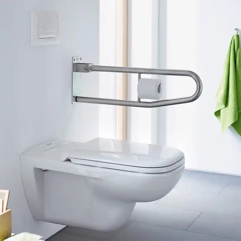 Erbjudande Vägghängd Toalettstol Duravit D-Code 222809 Vit