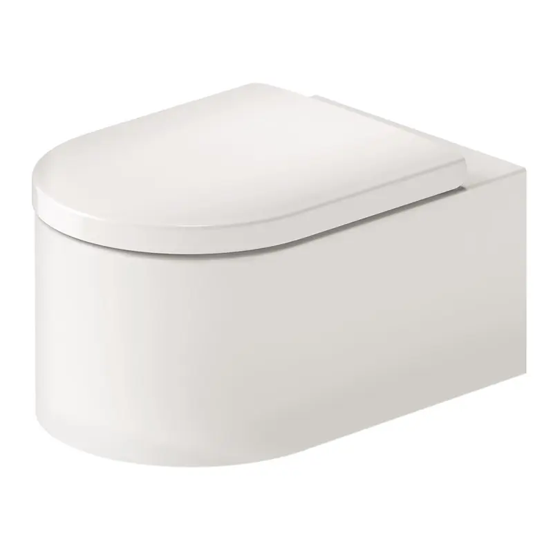 Vägghängd Toalettstol Duravit Millio Smooth 250409 Köp online