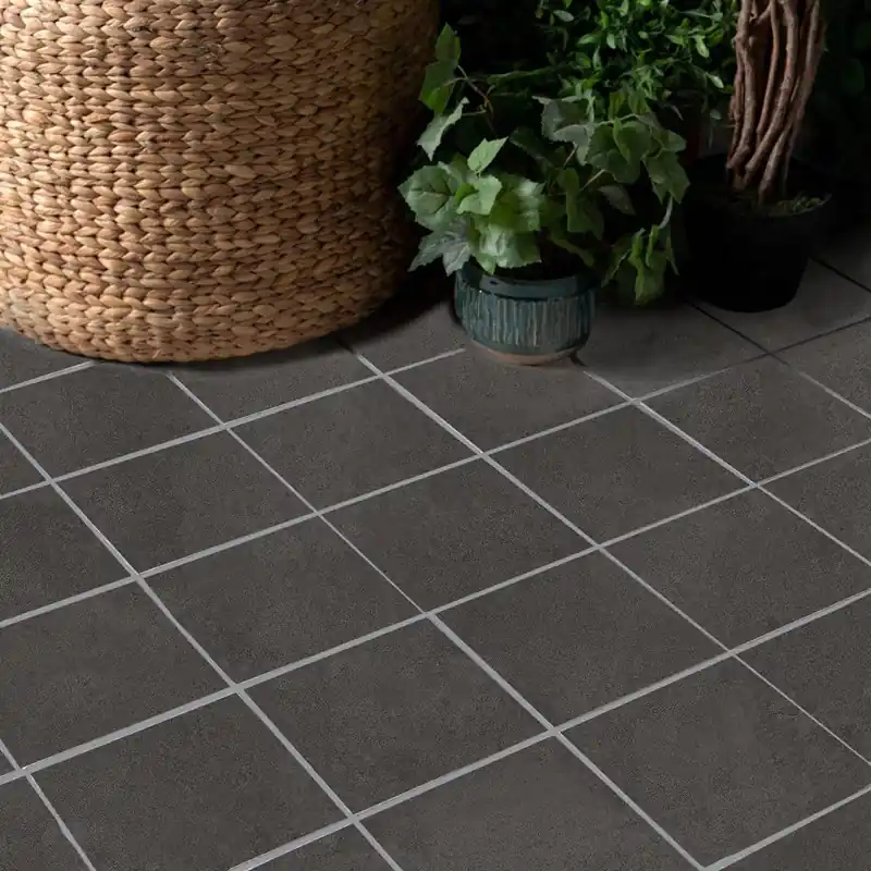 Klinker Tenfors Urban Anthracite 20x20 cm Rabatt