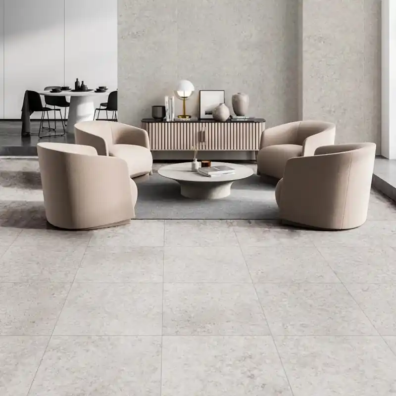 Klinker Tenfors Berno Light Matt 60x60 cm Handla nu