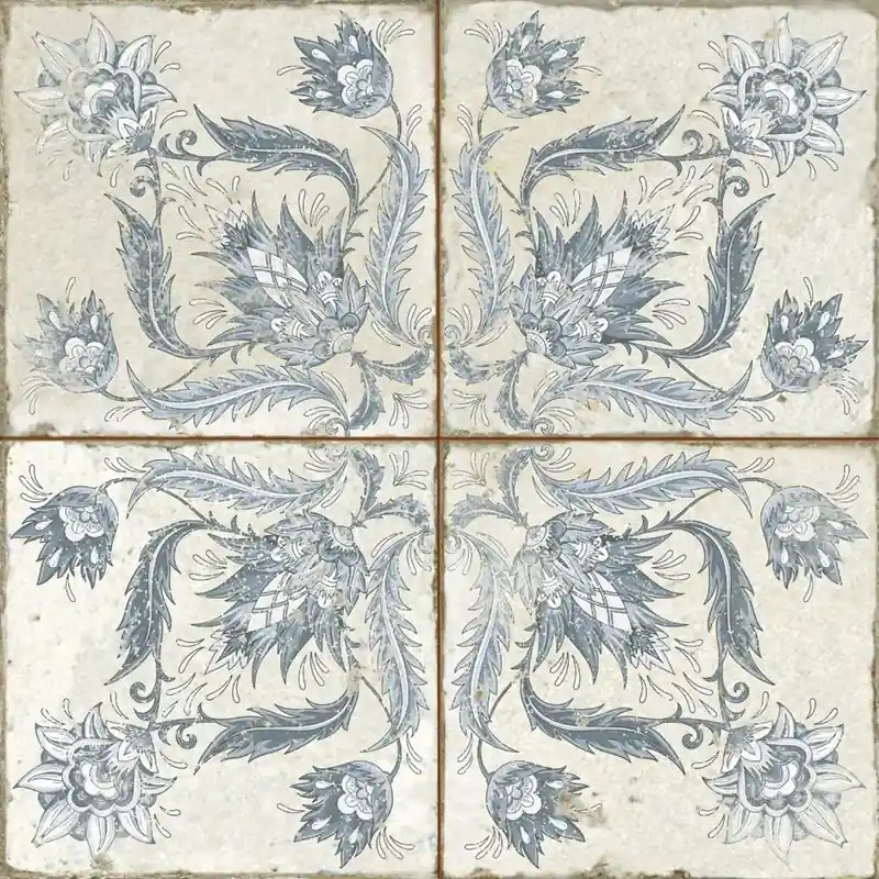 Rabatter Klinker Tenfors Peronda FS Ivy Blue 45x45 cm