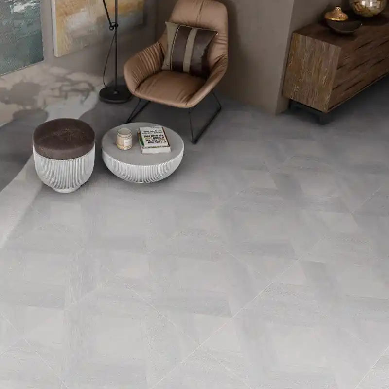 Populärt val Träklinker Tenfors Greenpark Ash 60x60 cm