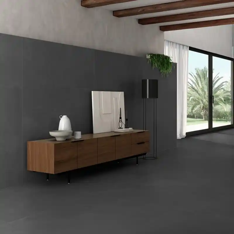 Klinker Tenfors Elementi Graphite Matt 60x120 cm Populär