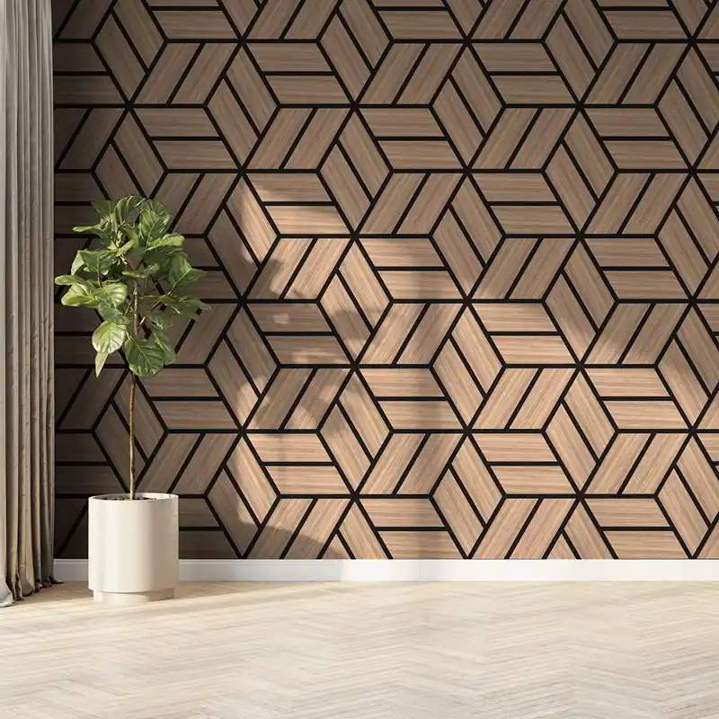 Väggpanel Smartwall by NQD Gober15-pack Erbjudandepris