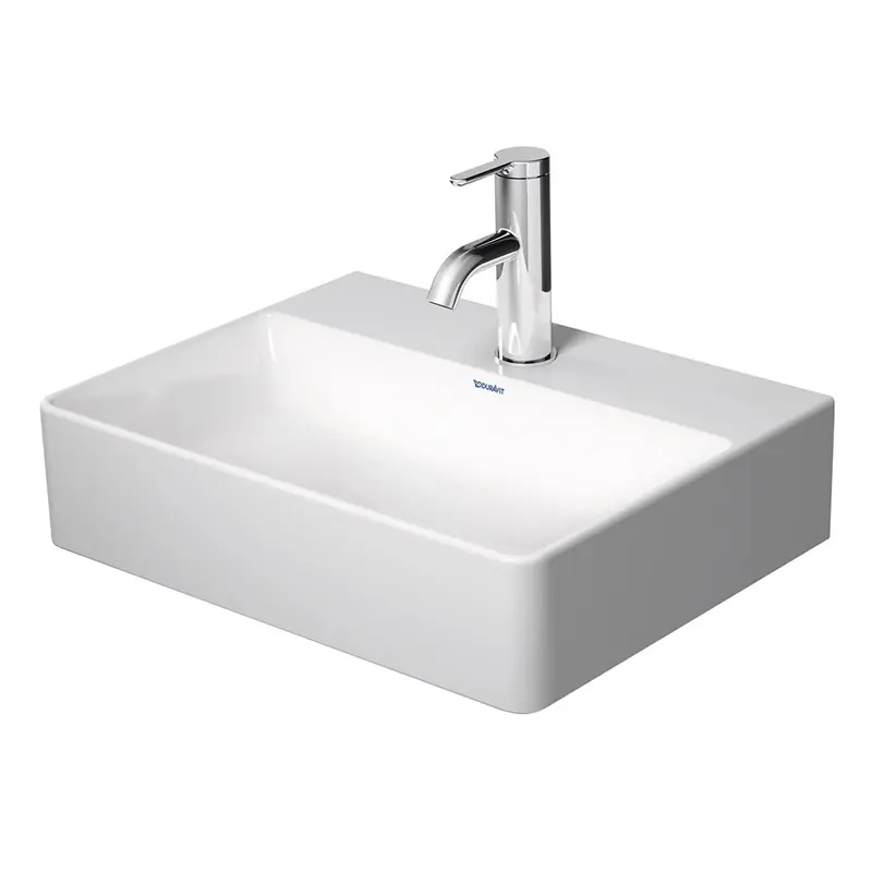 Billigare Tvättställ Duravit DuraSquare Vit
