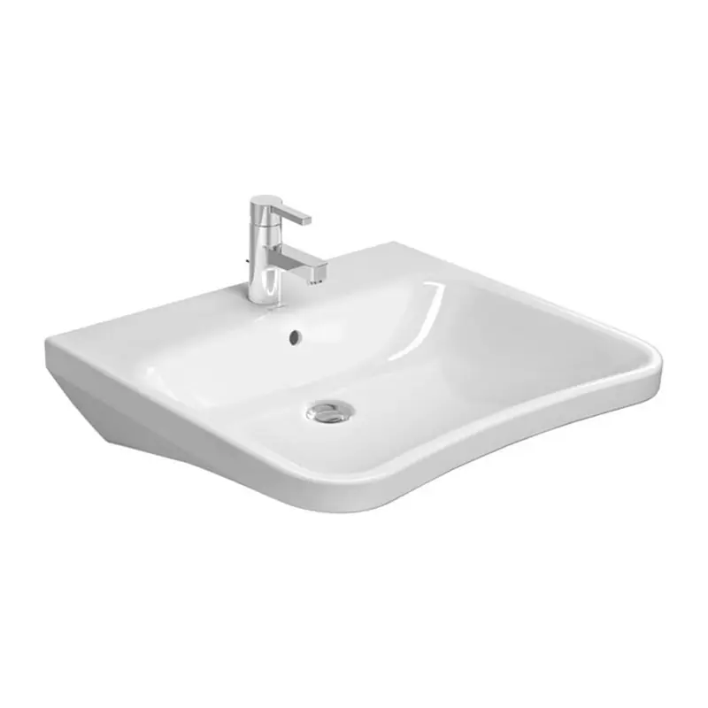 Köp nu Tvättställ Duravit DuraStyle 232965 650 mm Vit