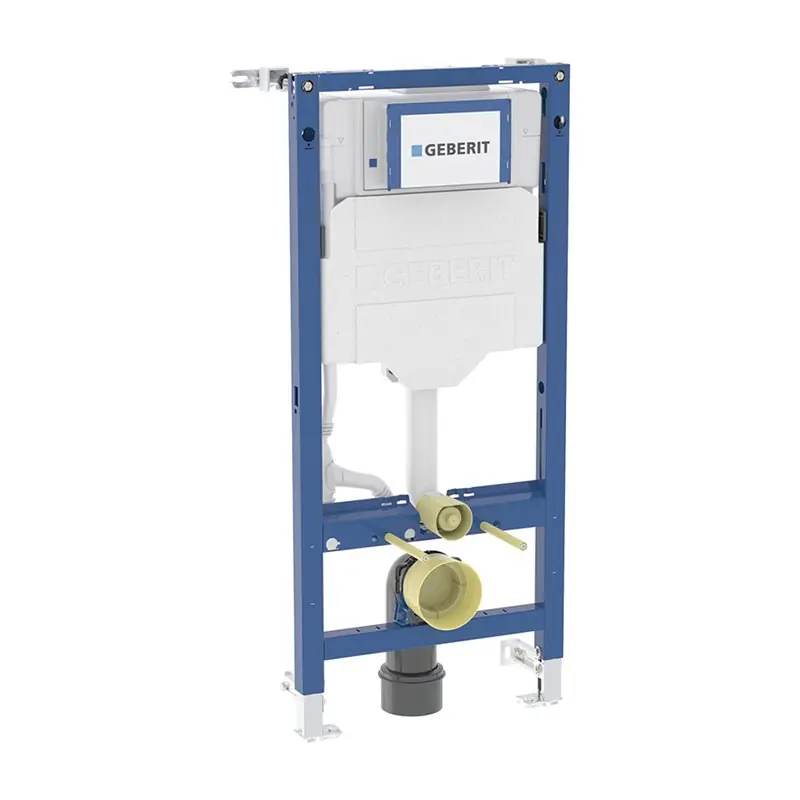 Lägg i varukorgen WC-fixtur Geberit Duofix Sigma 112 cm