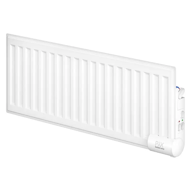 Nyhet Oljefyllt Elelement Pax Enkel H300 mm Vit